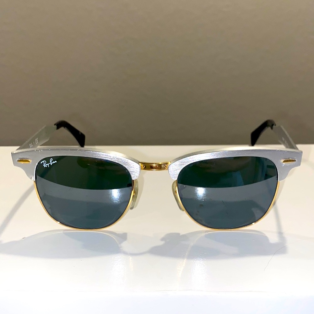 Ray Ban sunglasses & case